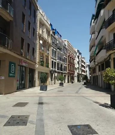 Centrico Con Terraza Y Parking * Huelva