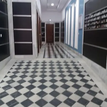 Apartment Centrico Con Terraza Y Parking
