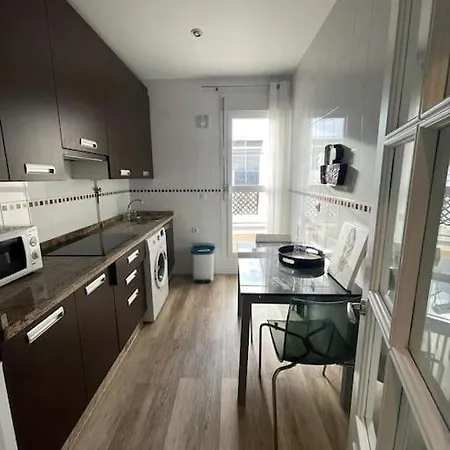 Centrico Con Terraza Y Parking Apartment *