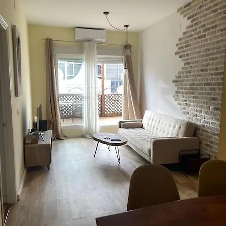 Centrico Con Terraza Y Parking Apartment *