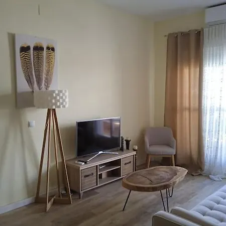 Apartment Centrico Con Terraza Y Parking *