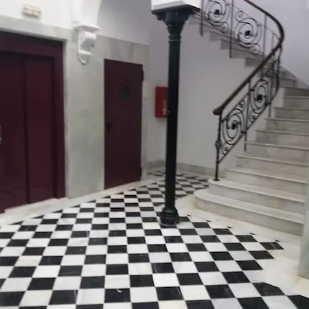 公寓 Centrico Con Terraza Y Parking *