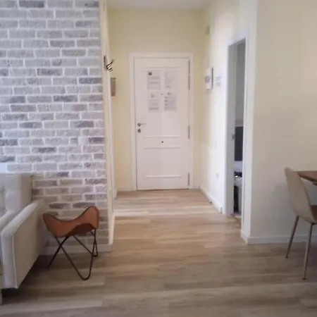 Centrico Con Terraza Y Parking Apartment